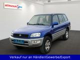 Toyota RAV4 2.0 5-trg. Automatik 4x4 - Toyota RAV 4 in Halle