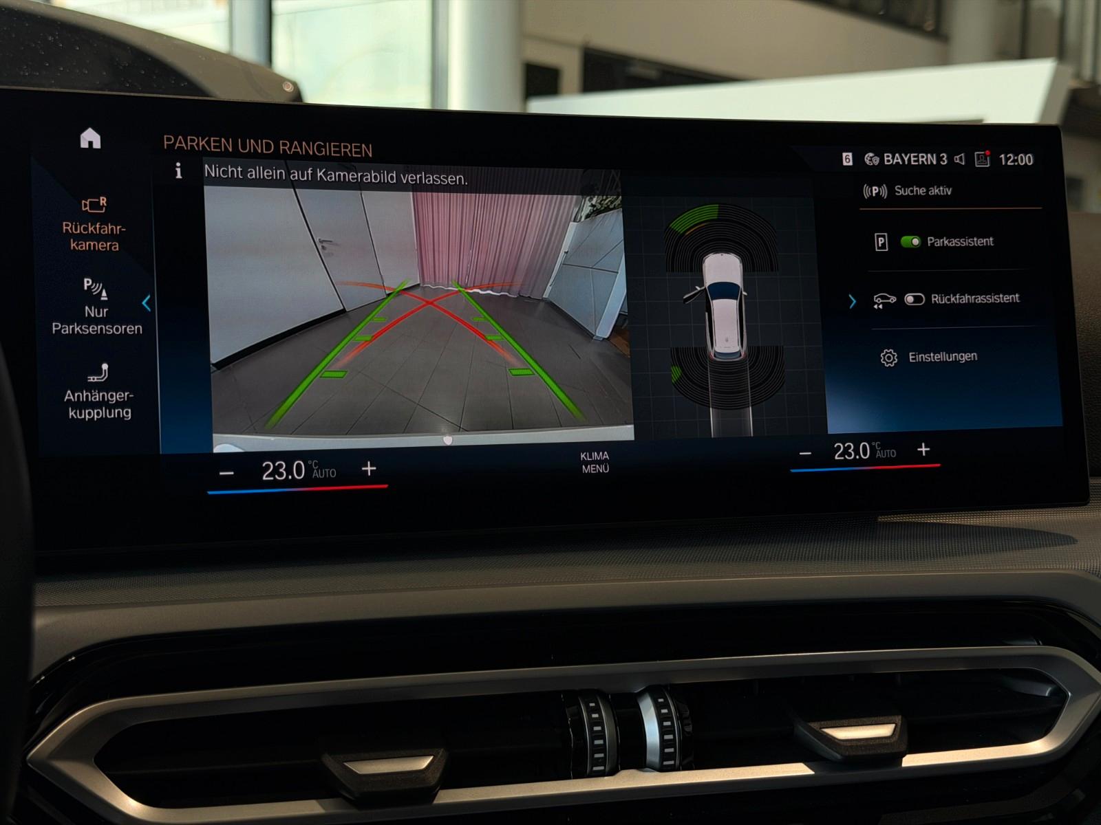 BMW 320 i Touring CockpitProf Memory Sthz Kam HUD AHK, миниатюра 24