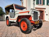 Jeep Willys/ H-Zulassung/Schweizer Fahrzeug - Offers