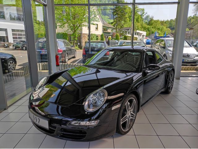 Porsche 997 911 CARRERA SHD TURBO RAD NAVI VOLLLEDER