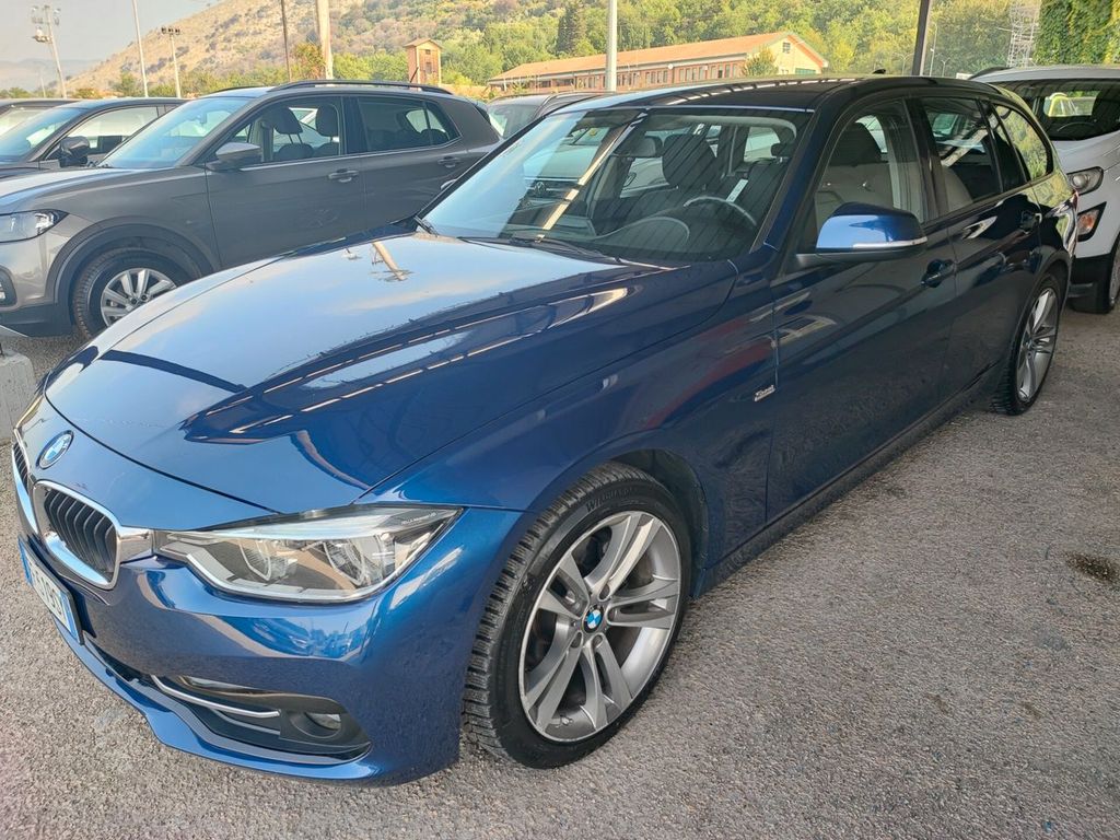Image of BMW 320