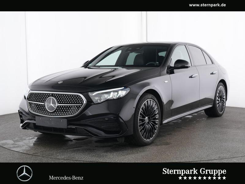 Mercedes-Benz E 300 de AMG +Superscreen+Pano+Bur4D+360°+Distro