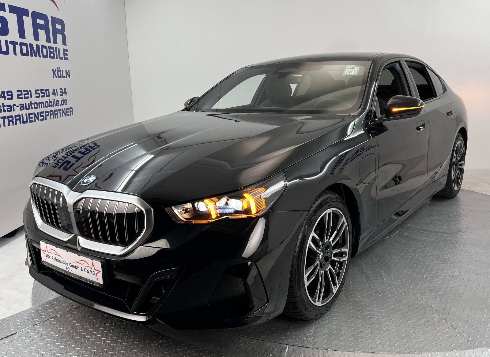 BMW 530 e M Sport Plug-in Hybrid 299 PS H.UP ICONIC