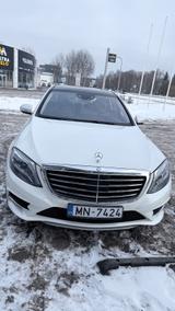 Mercedes-Benz S 500 4MATIC L -design - gebrauchte Mercedes-Benz S 500 aus dem Jahr 2015