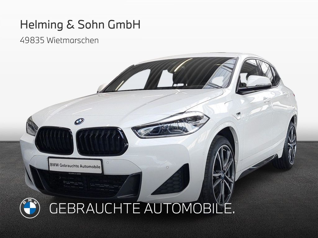 BMW X2 xDrive25e M-Sport Head-Up HiFi Pano DAB LED u