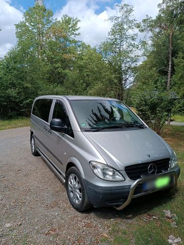 Mercedes-Benz Mercedes -Benz Vito 639