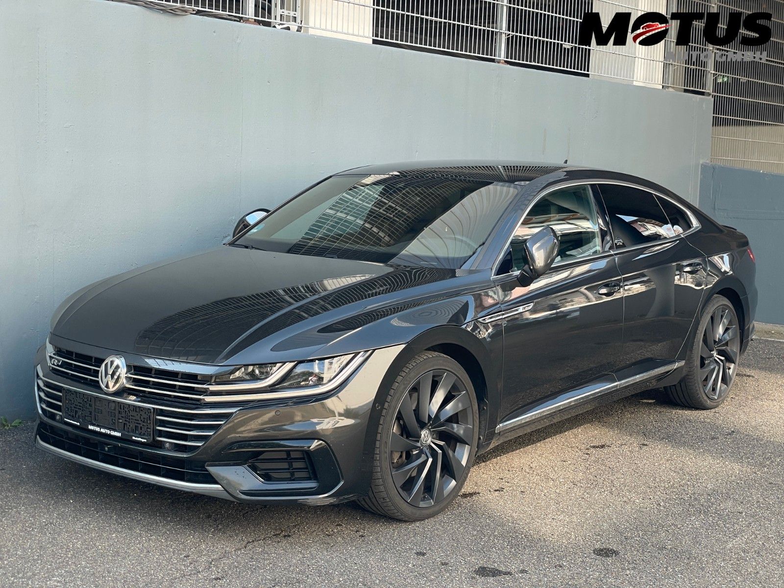 VW Arteon 4M 3x R Line IQ/Virt/360/Key/Leder/AHK/20