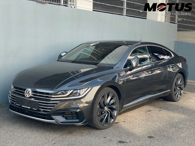 VW Arteon 4M 3x R Line IQ/Virt/360/Key/Leder/AHK/20