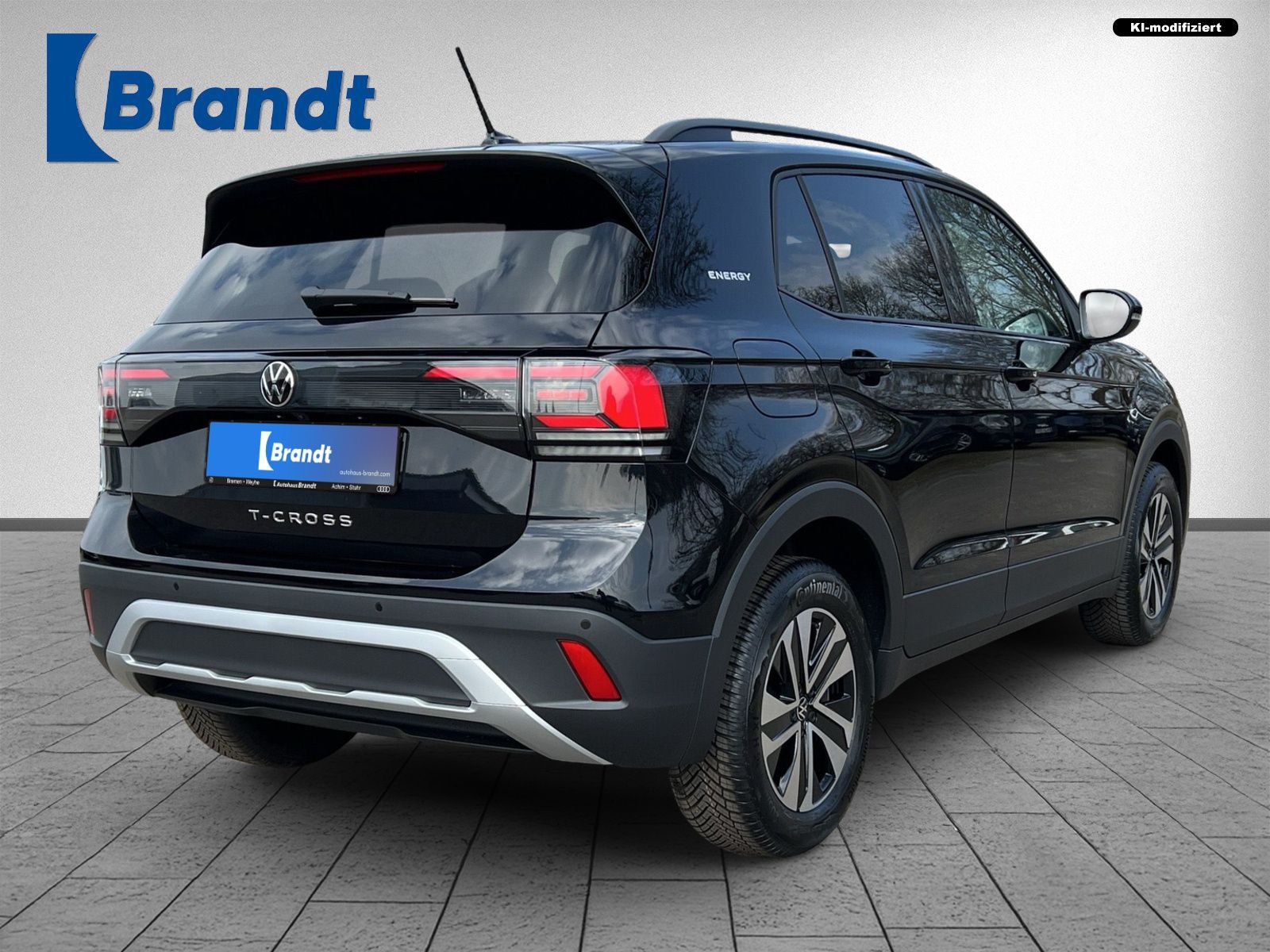 Volkswagen T-Cross 1.0 TSI Energy LED KAMERA APP-CON. ACC foto 3