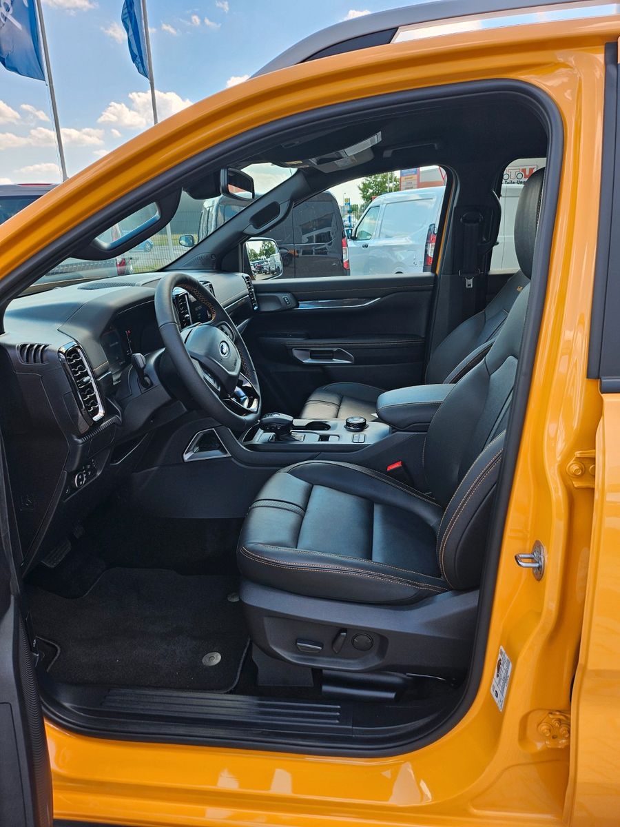 Fahrzeugabbildung Ford Ranger Plug-in-Hybrid Wildtrak e-4WD Doppelkabin