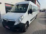 Opel Movano 2.3 CDTI  L3H2*Rampe*SD*5-Sitze*35000kg - gebrauchte Opel Movano aus dem Jahr 2017