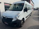 Opel Movano 2.3 CDTI  L3H2*Rampe*SD*5-Sitze*35000kg - Opel Movano aus 2017