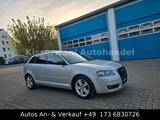 Audi A3 Sportback 2.0 TDI Ambition.Klimatronic.Navi - Audi A3 aus 2006 mit Diesel-Antrieb