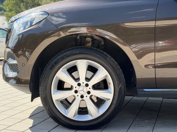Mercedes GLE 250 - 11