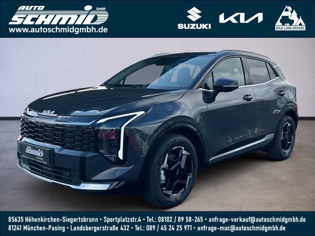 Kia SPORTAGE 1.6T 2WD DCT SPIRIT DRIVE SOUND