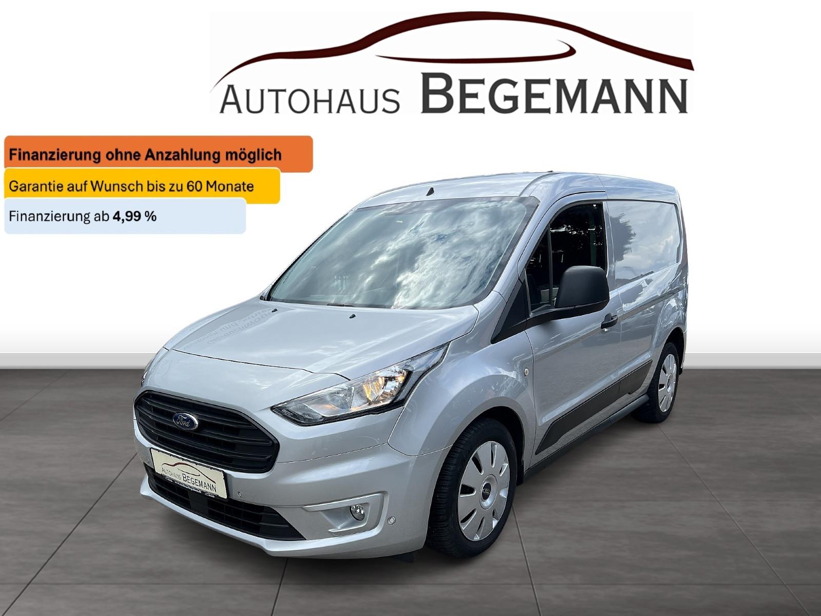 Ford Transit Connect 1.5d Aut. Trend SHZ PDC Kamera
