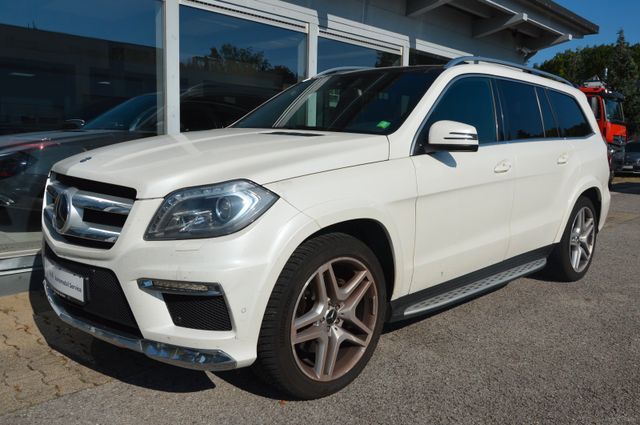 Mercedes-Benz GL 350d BlueTec 4M*AMG*PANO*LEDER*CAM*DISTR+*LED