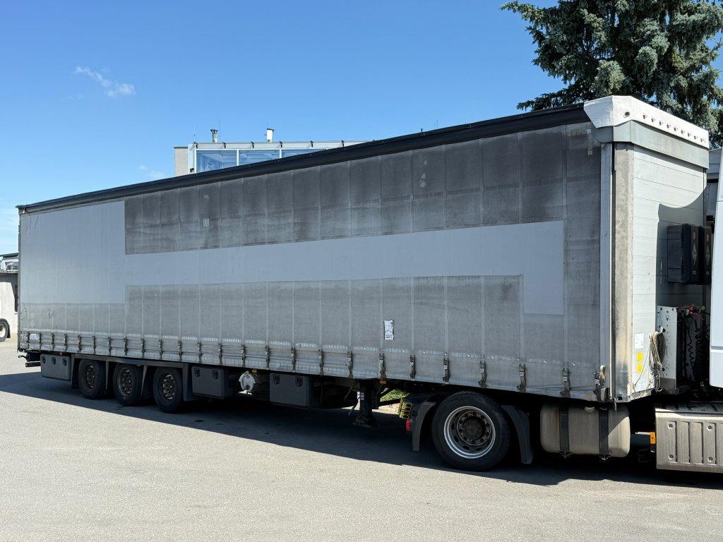 Schmitz Cargobull MEGA/lowdeck