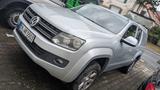 Volkswagen Amarok - gebrauchte VW Amarok aus dem Jahr 2012