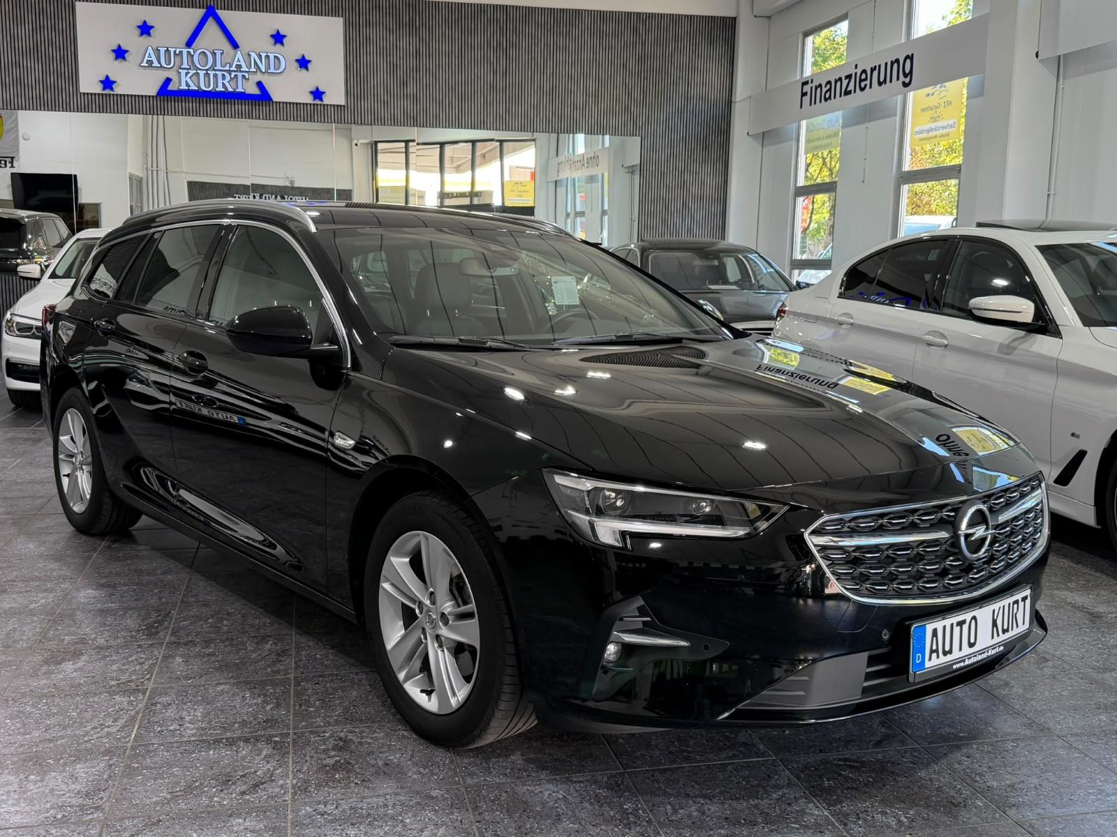 Opel Insignia 2,0 CDTI *Elegance*Keyl*HUD*Navi*Autom.
