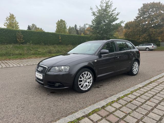 Audi A3 Sportback 1.8 TFSI Ambition*S-line*Pano.*Alu*