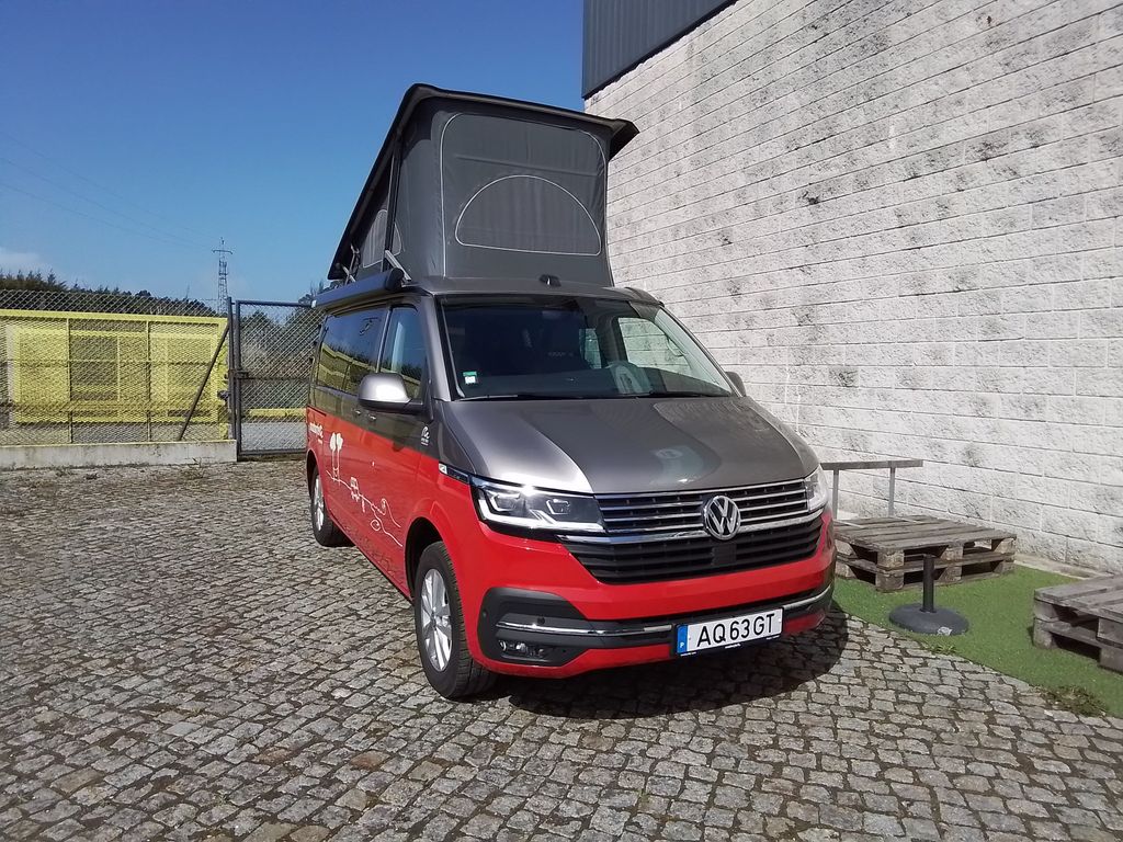 Volkswagen T6 California