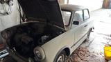 Trabant P601 - Trabant 601: P601