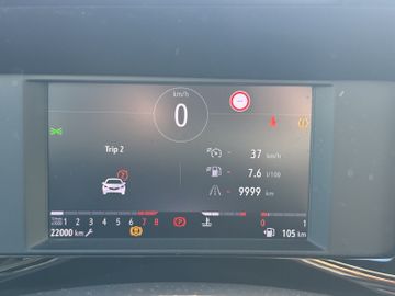 Opel Mokka 1.2 Turbo GS Line KAMERA CARPLAY SHZ