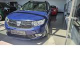 Dacia Logan Laureate Scheckheft gepfl. TÜV AU NEU