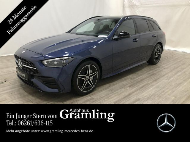 Mercedes-Benz C 300 de T AMG *NIGHT*Pano*AHK*DIGITAL LIGHT*HUD