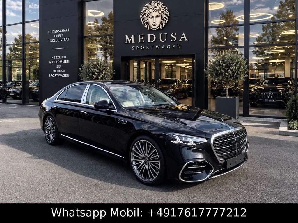 Mercedes-Benz S 450