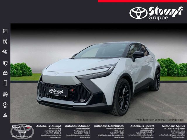 Toyota C-HR 2.0 Hybrid 4x4 GR SPORT | JBL+uvm.