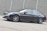 Mercedes-Benz S 350 Lim. S 350 d L*NAVI*KLIMA*LEDER*SPUR-ASS* - Mercedes-Benz S 350 Gebrauchtwagen in München