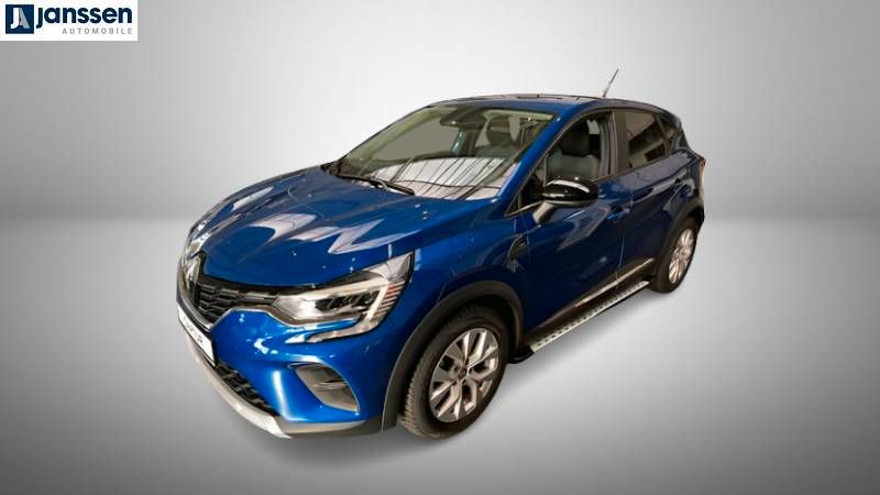 Fahrzeugabbildung Renault CAPTUR EXPERIENCE TCe 140 EDC GPF