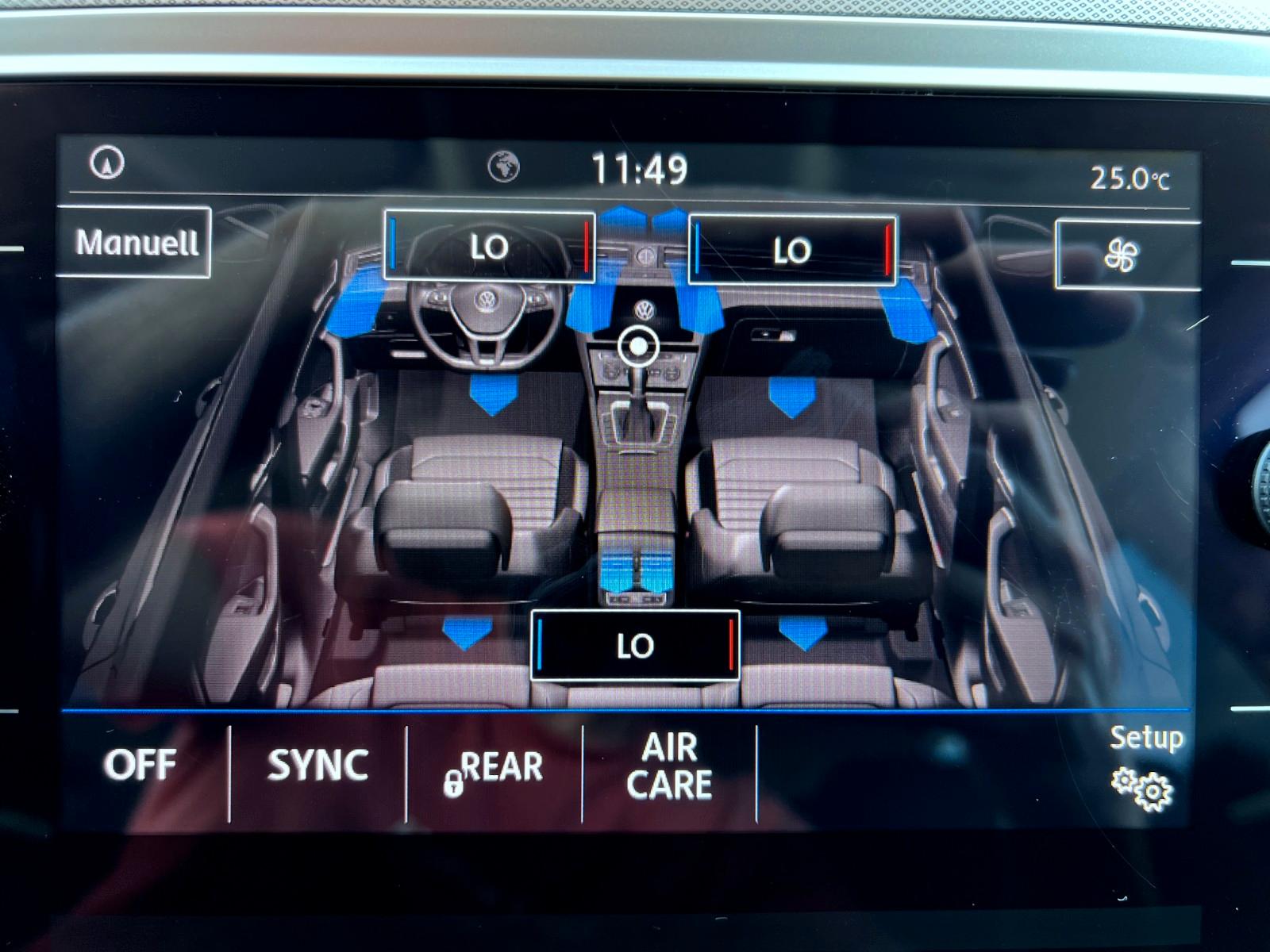 Volkswagen Passat Variant Comfortline*Navi*Cam*ACC*S-Heft*