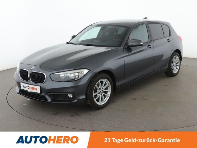 BMW 118i Advantage Aut.*NAVI*TEMPO*PDC*SHZ*