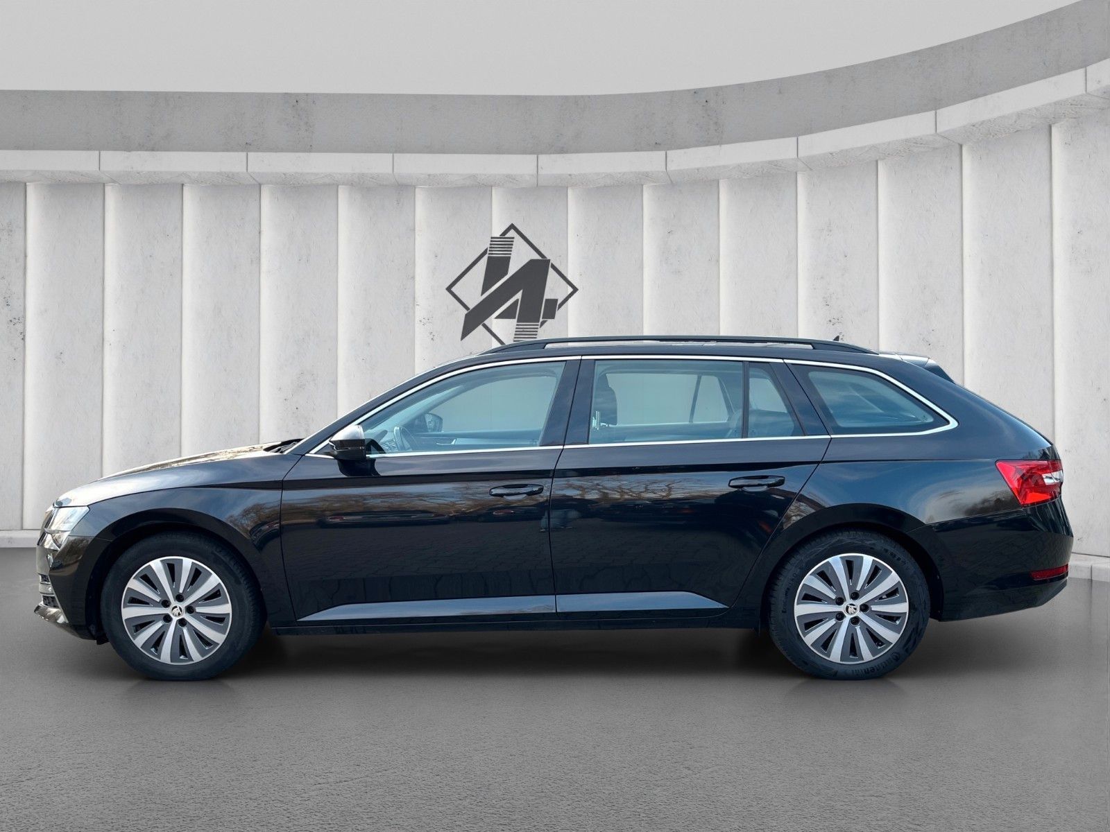 Fahrzeugabbildung SKODA Superb 1.4L DSG Combi*ViCo*Standheizung*AHK**