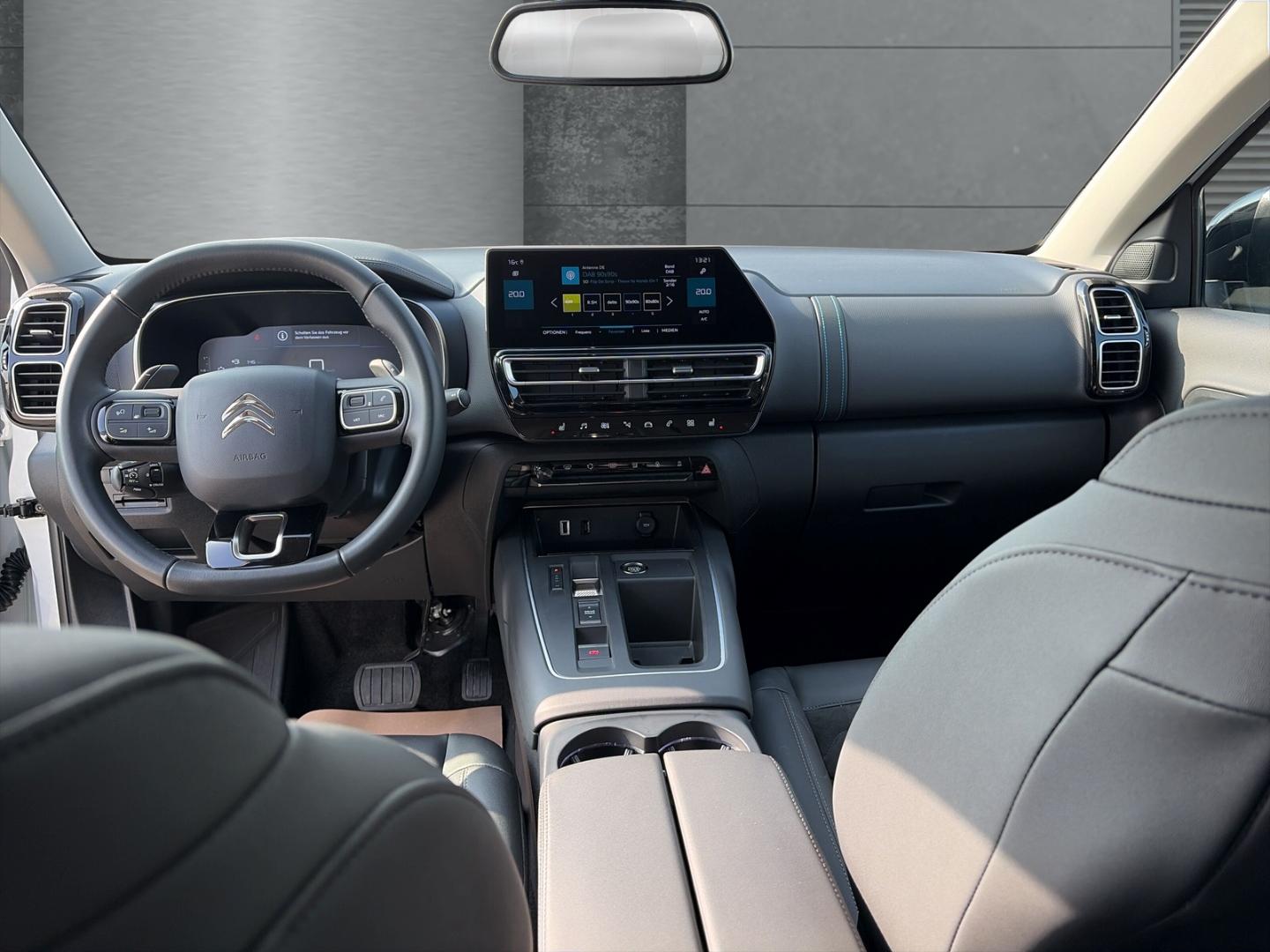 Citroën C5 Aircross Shine 1.5D AT Navi Digitales Cockpit