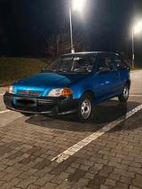 Suzuki Swift II MA Youngtimer - gebrauchte Suzuki Swift aus dem Jahr 2003