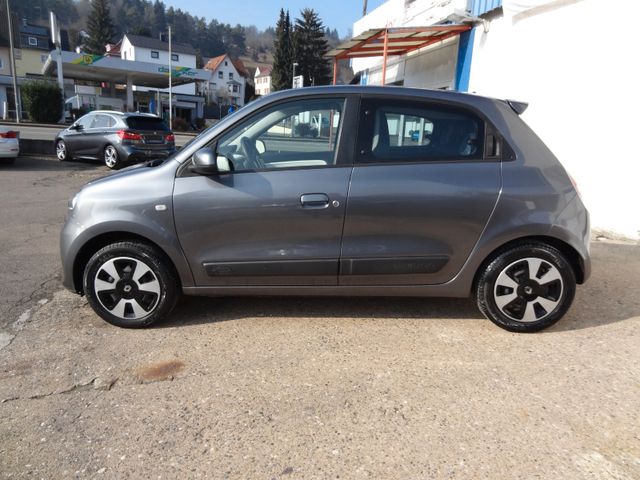 Fahrzeugabbildung Renault Twingo Experience/SitzH/90PS/2.Hd/Alu/Klima/