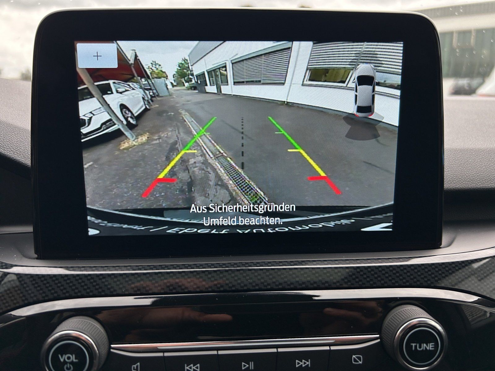 Fahrzeugabbildung Ford Kuga 2.5 PHEV ST-Line X Aut./LED/CAM/NAVI/PANO/