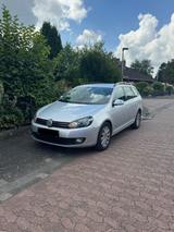 Volkswagen Golf VI Variant 2.0 TDI  140 P... - Volkswagen Golf: Vi TDI 140