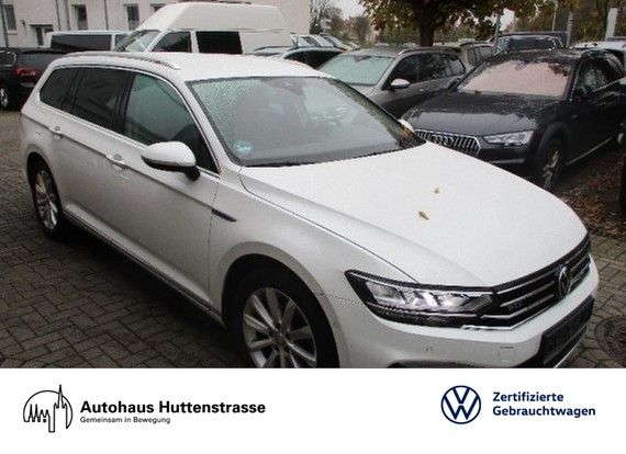 Volkswagen Passat Variant GTE 1.4 TSI DSG LED ACC AHK PRIVA