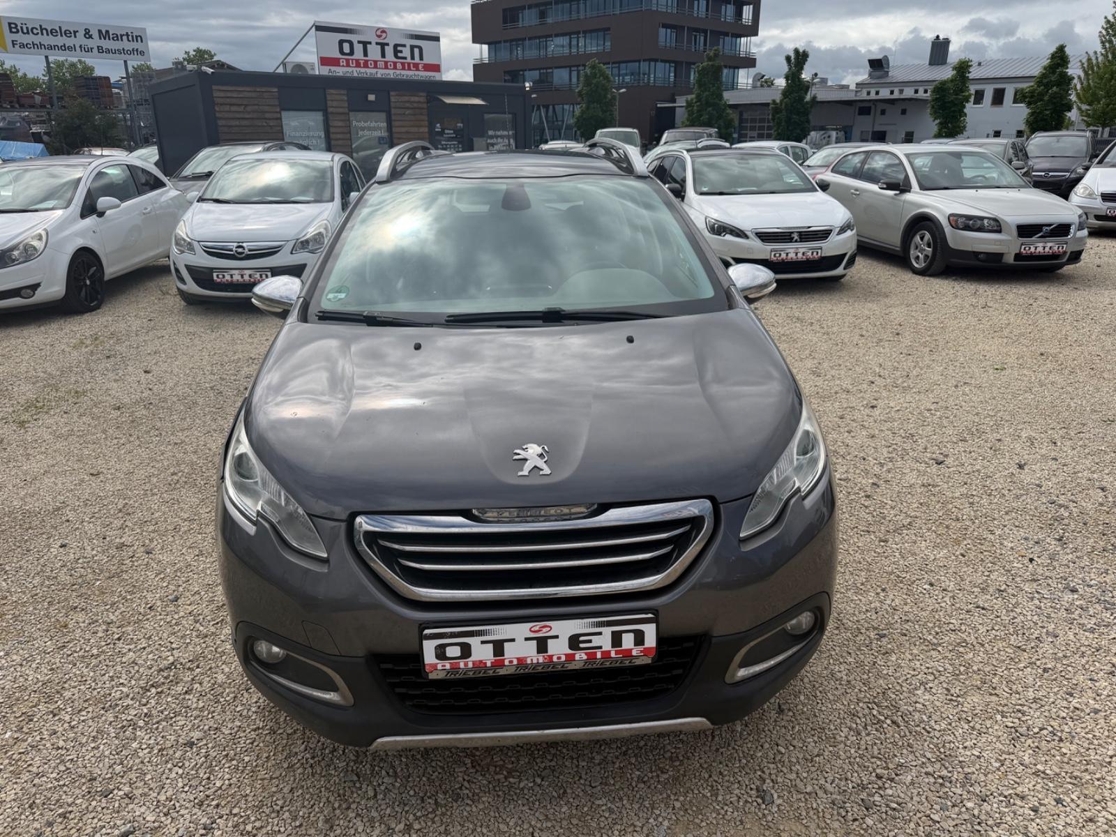 Peugeot 2008 Allure