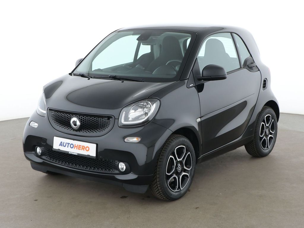 Image of Smart ForTwo