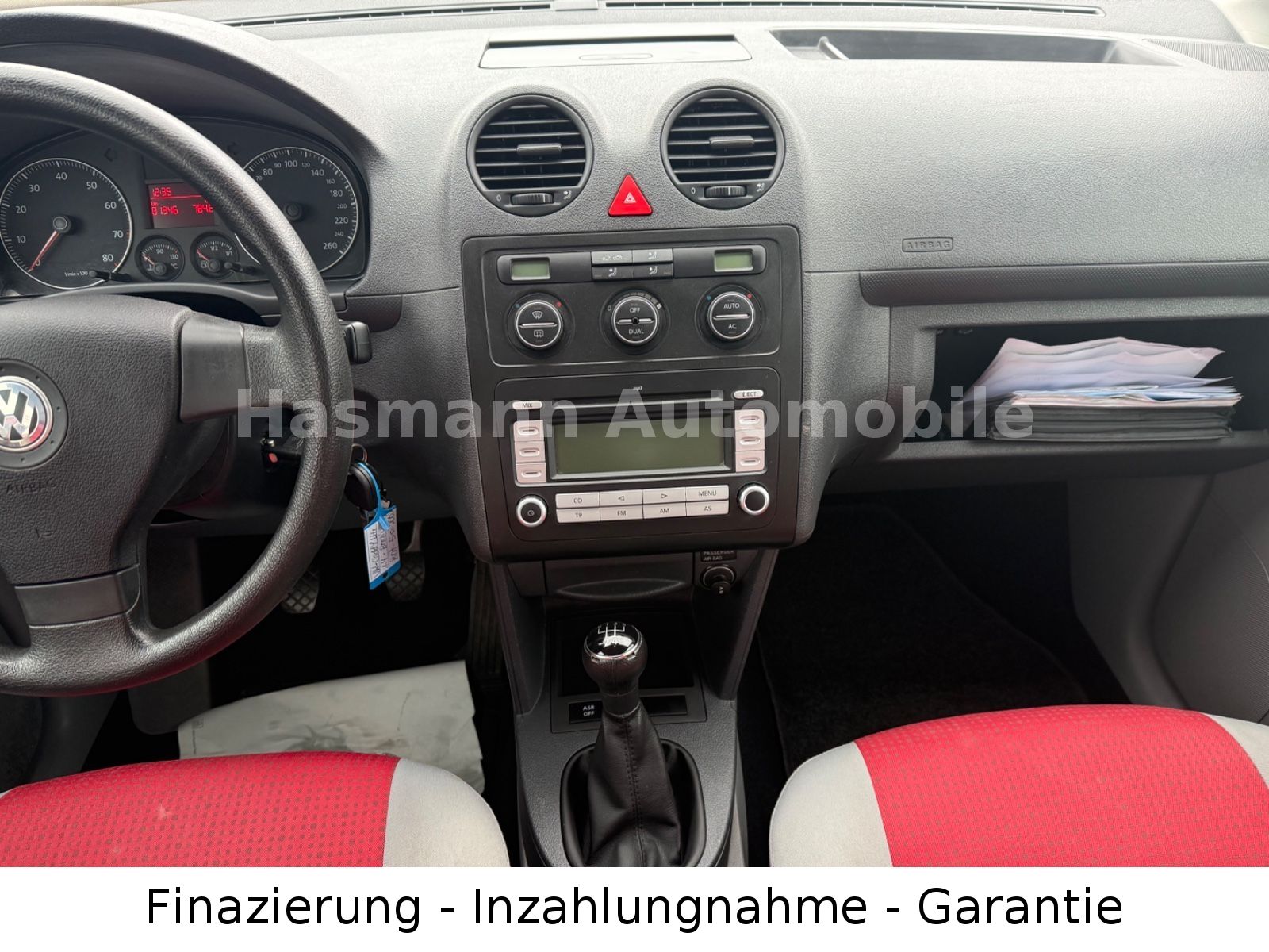 Caddy Life Gewinner Caddy*1.HAND*NUR 82.000-KM*T