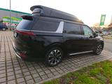 Kia Carnival - Kia Carnival mit Benzin-Antrieb: Automatik