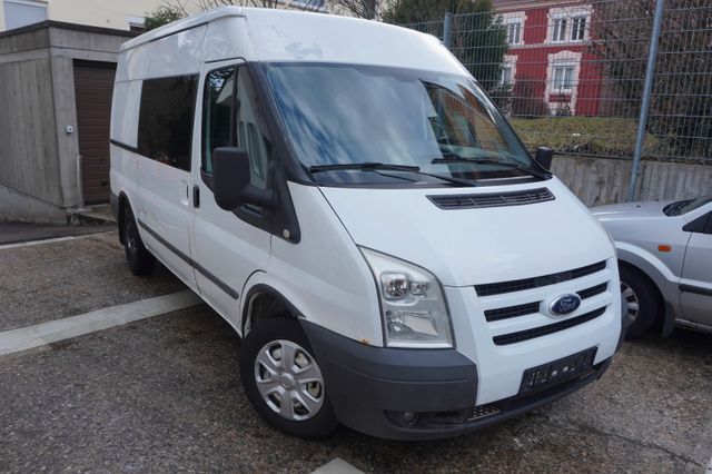 Ford TRANSIT KASTEN FT 280 M TREND LKW|KLIMA|AHK|