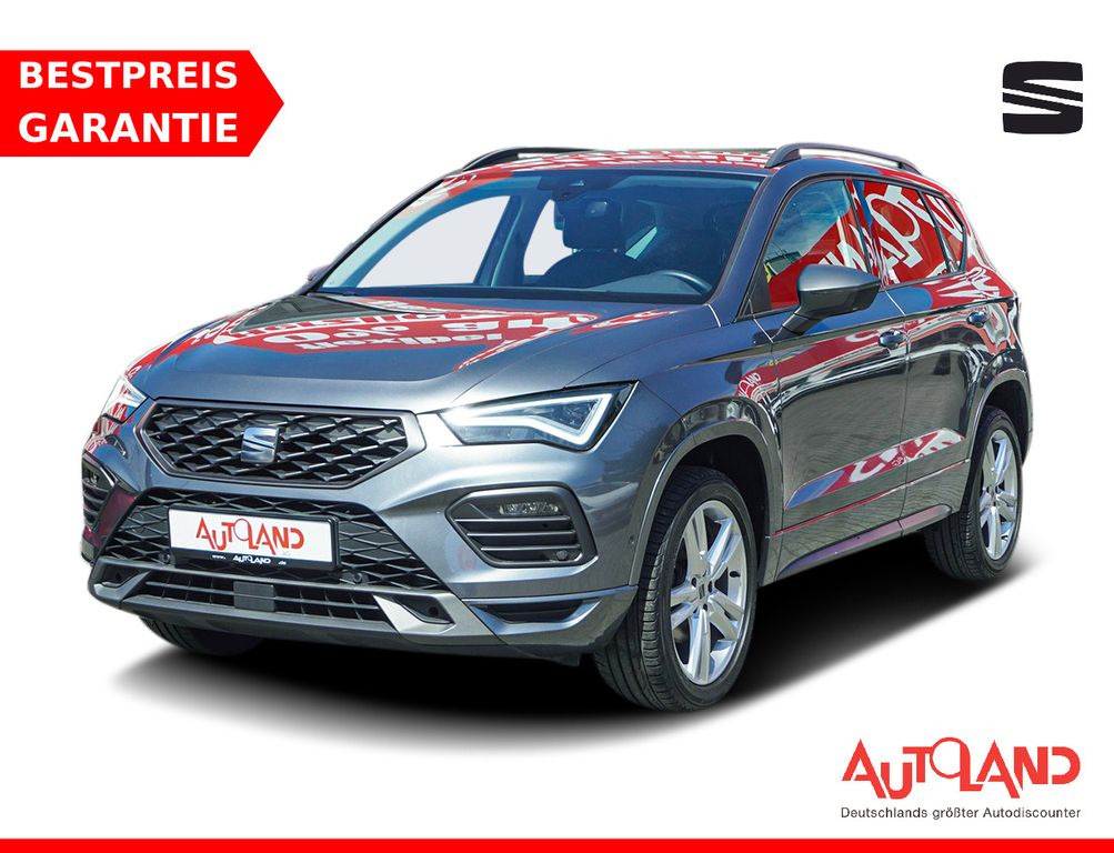 Image of Seat Ateca