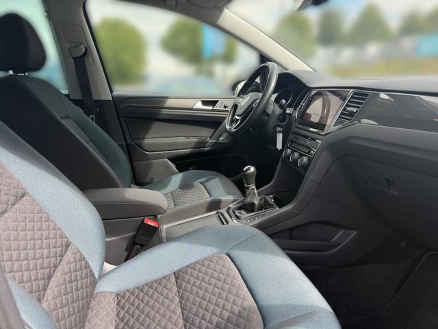 Golf Sportsvan 7 1.6 TDI IQ.DRIVE AHK-klappbar N